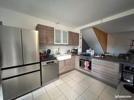 appartement 115 m² chavanay