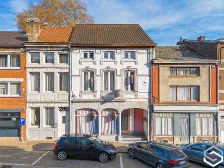 super imm mixte - poss 3u - chassis neuf - haut rend locatif