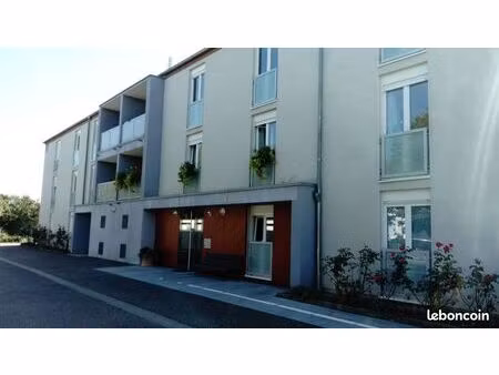 appartement 2 pièces 50 m²
