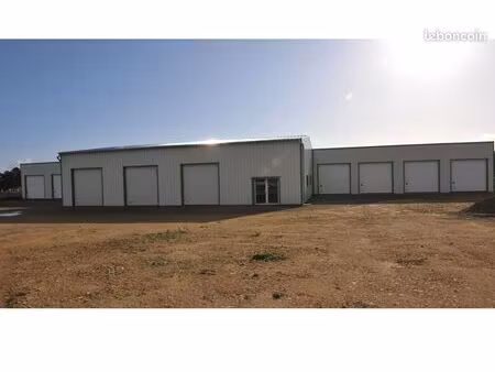 location batiment / box 50m2 / plouhinec