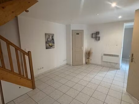 appartement 3 pièces les essarts le roi