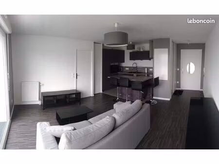 appartement 45m2 mantes la ville