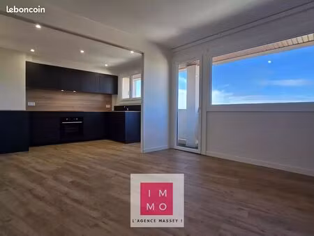 appartement 4 pièces 62 m²