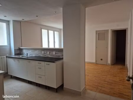 appartement 4 pièces (72 m²)