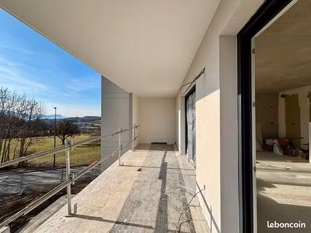 appartement 3 pièces 66 m²