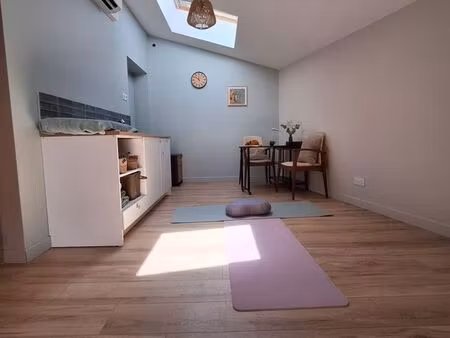 bureau à sous louer