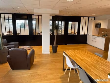 bureaux co working - meinau - refait à neuf