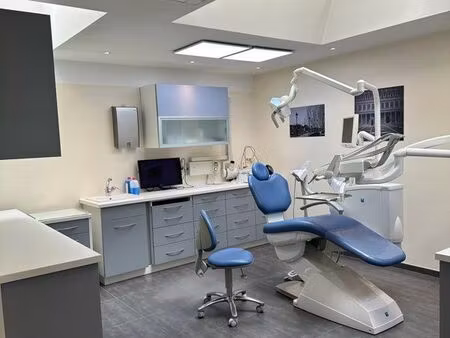 cabinet dentaire 3 fauteuils