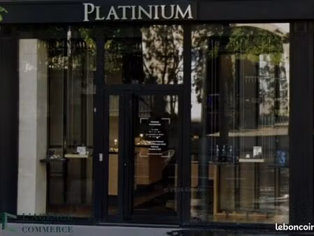 fonds de commerce 71 m²