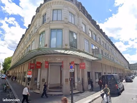 boutique 37 m² paris