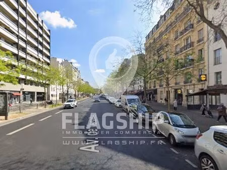 boutique 61 m² paris