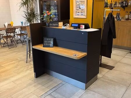 pizzeria  restaurant 225 m² saint-étienne