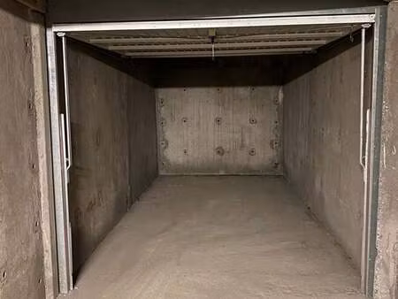 garage à louer à deurne € 90 (lk13i) - heylen vastgoed - deurne | zimmo