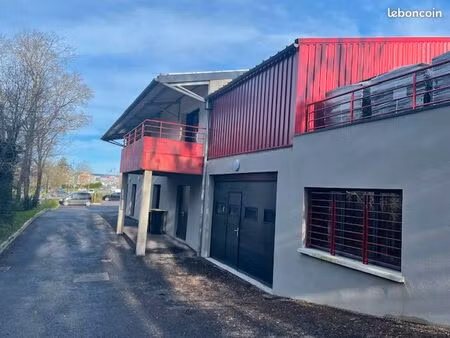 parking/box 5 m² nivillac