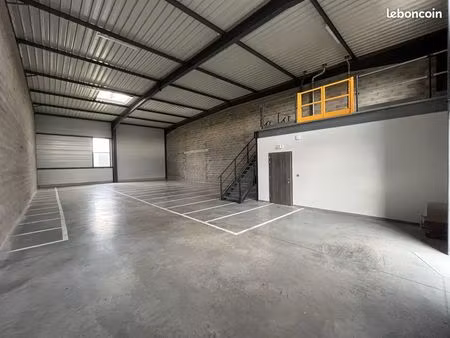 local 306 m² hoerdt