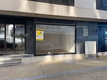 bien professionnel à louer à heist-aan-zee € 285 (lk1i9) - immo holiday | zimmo