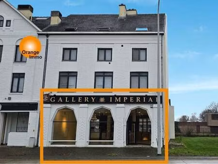 bien professionnel à vendre à eisden € 349.000 (lk2ao) - orange immo | zimmo