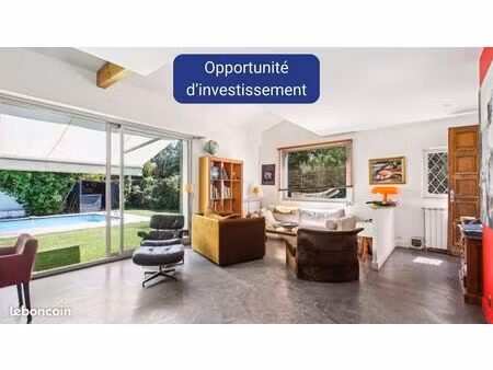 maison en viager 6 pièces 226 m²