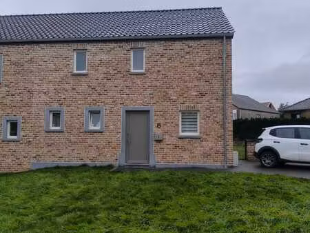 ? maison quasi neuve à vendre à alleur