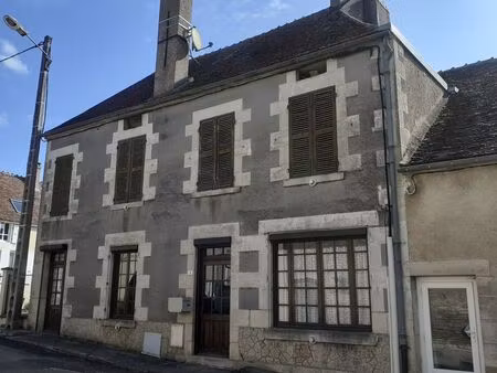 maison à vendre à billy sur oisy
