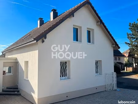 maison 4 pièces 103 m²