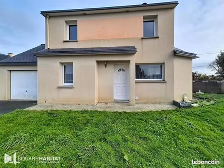 maison 6 pièces 94 m²