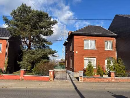 maison 3 façades avec jardin – 4 chambres à beaufays