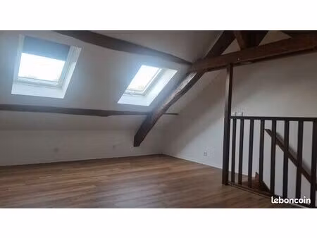 maison de ville de charme – 119m² – cœur de feucherolles