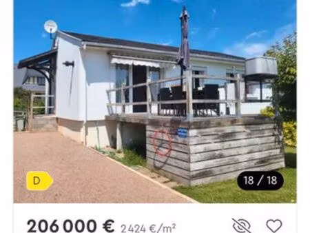 maison a vendre 4 pieces 3 chambres