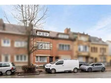 maison familiale avec grand jardin à grimbergen!