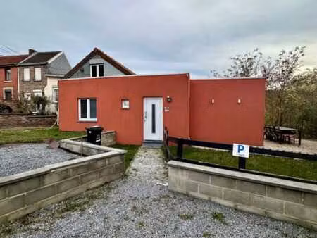 maison d'habitation avec dépendances et jardin