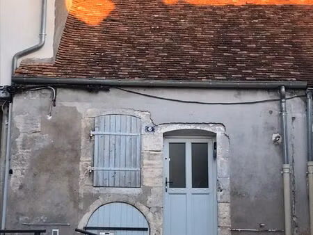 maison en centre ville