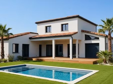 maison 4 pièces 110 m²