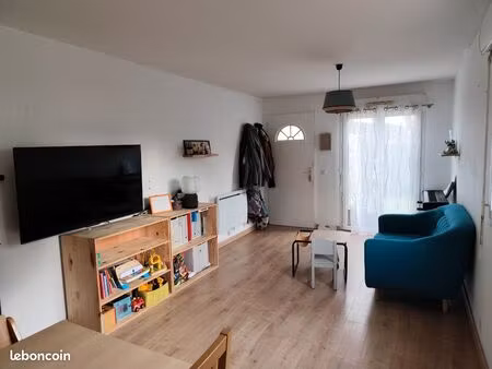 maison de 78m² à montivilliers