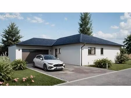 maison 5 pièces 110 m²