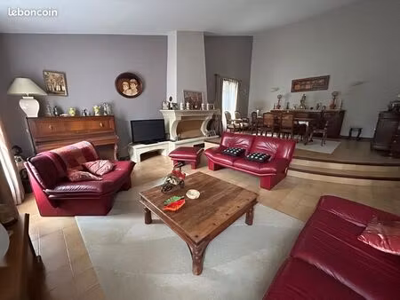 vente maison avec terrain