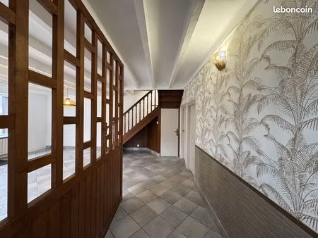 maison 6 pièces 4 chambres 124m2