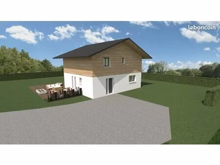 maison 4 pièces 105 m²