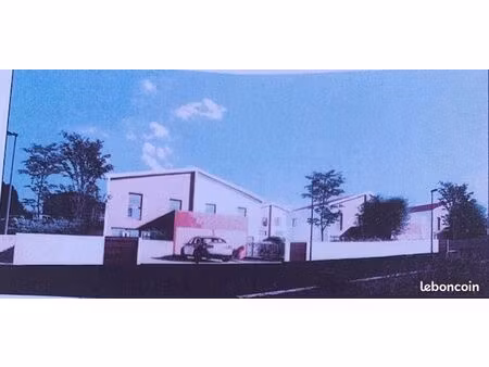 à louer villa t4 neuve de 83 m²