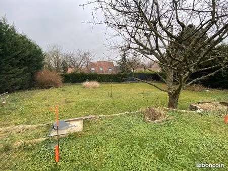 terrain 480 m² dammartin en goele