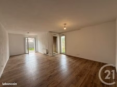 appartement 3 pièces 83 m²