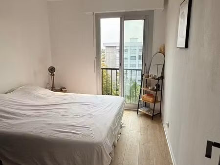 appartement - 3 pièces - 62m2 - cave - très lumineux