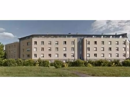 studio 1 pièce 19 m²