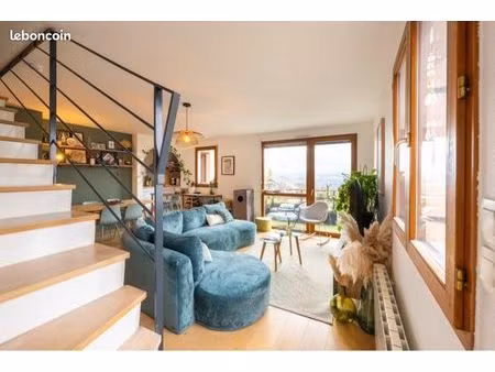 spacieux duplex t3 à lovangy