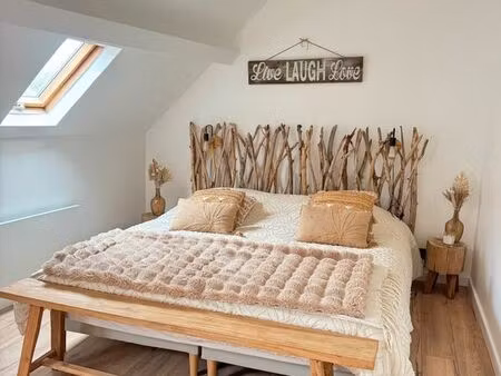 appartement duplex 80 m2