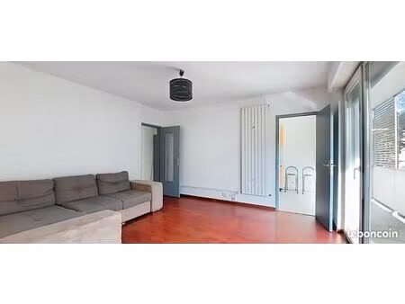 superbe appartement meublé 76 m² avec grand balcon – illzach 68110