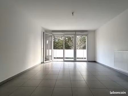 appartement 3 pièces 66 m²