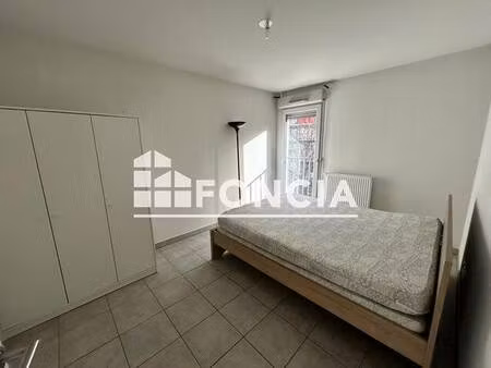 appartement à louer