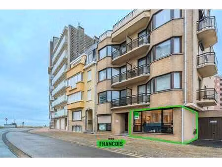 appartement rez-de-chaussée prêt à emménager 2 ch avec cour…