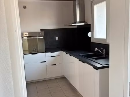 appartement - 3 pièces - 71m2